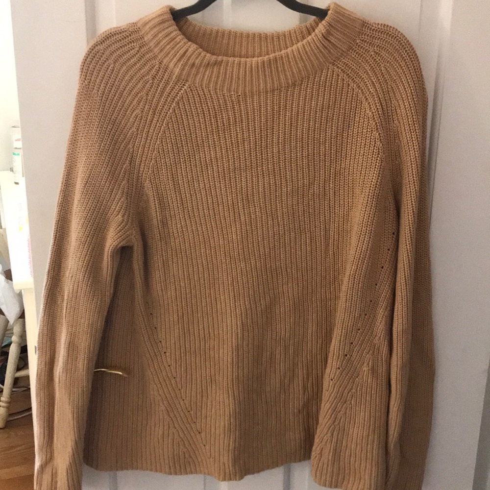 Beige Sweater